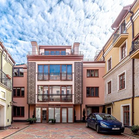 Luxury Gaono In Old Town Διαμέρισμα Βίλνιους Εξωτερικό φωτογραφία