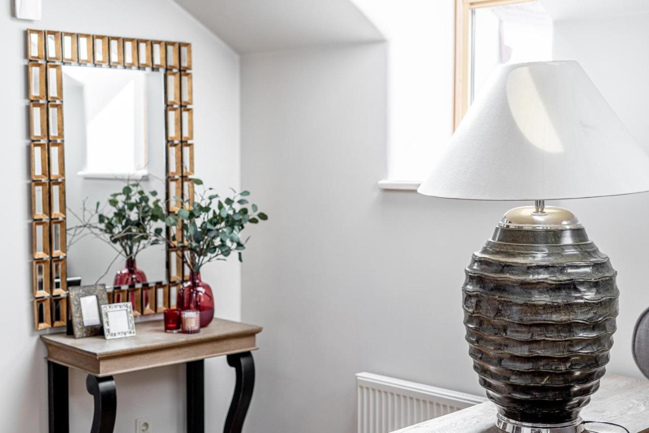 Luxury Gaono In Old Town Διαμέρισμα Βίλνιους Εξωτερικό φωτογραφία