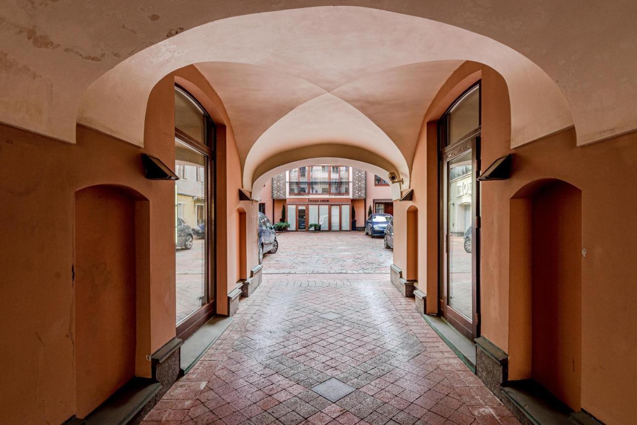 Luxury Gaono In Old Town Διαμέρισμα Βίλνιους Εξωτερικό φωτογραφία