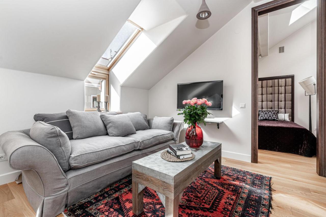 Luxury Gaono In Old Town Διαμέρισμα Βίλνιους Εξωτερικό φωτογραφία