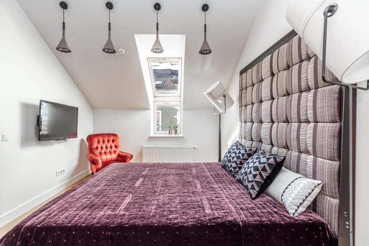 Luxury Gaono In Old Town Διαμέρισμα Βίλνιους Εξωτερικό φωτογραφία