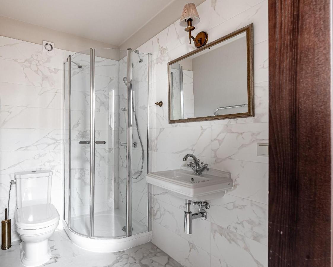 Luxury Gaono In Old Town Διαμέρισμα Βίλνιους Εξωτερικό φωτογραφία