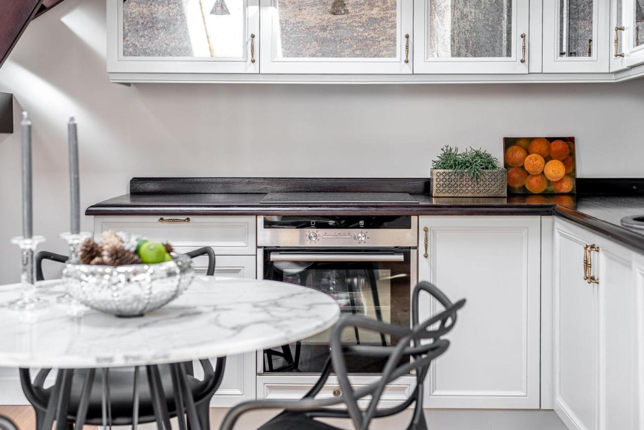 Luxury Gaono In Old Town Διαμέρισμα Βίλνιους Εξωτερικό φωτογραφία