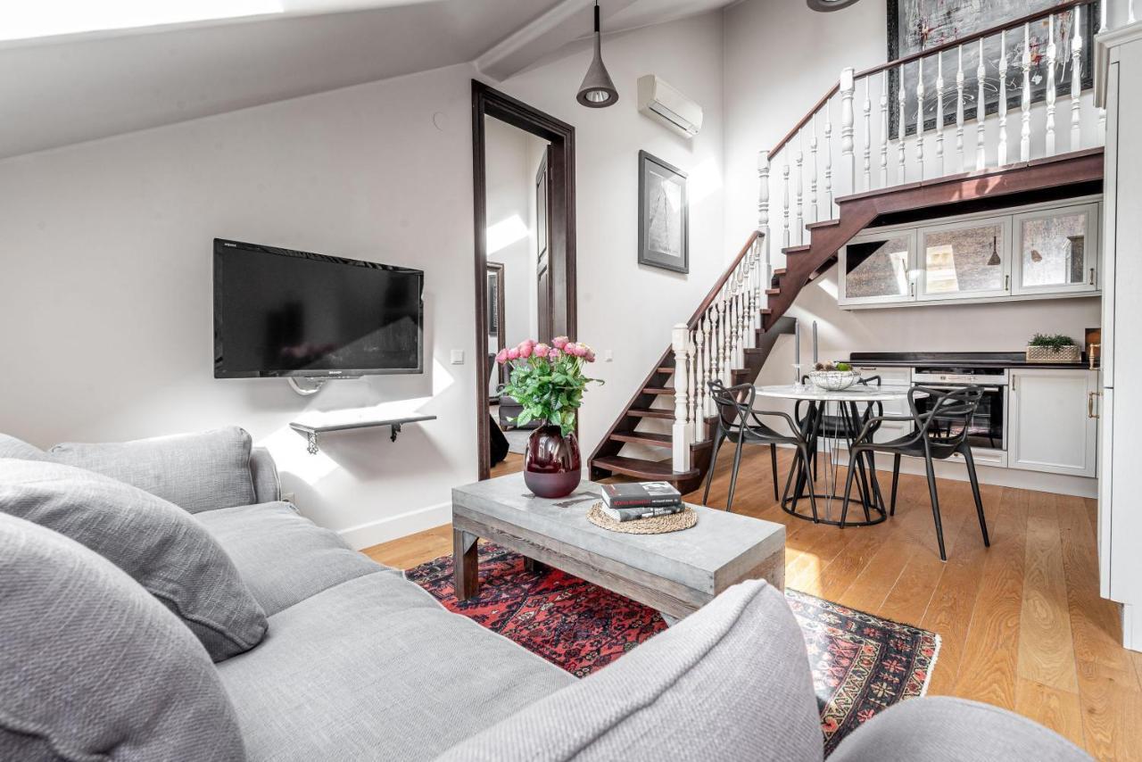 Luxury Gaono In Old Town Διαμέρισμα Βίλνιους Εξωτερικό φωτογραφία