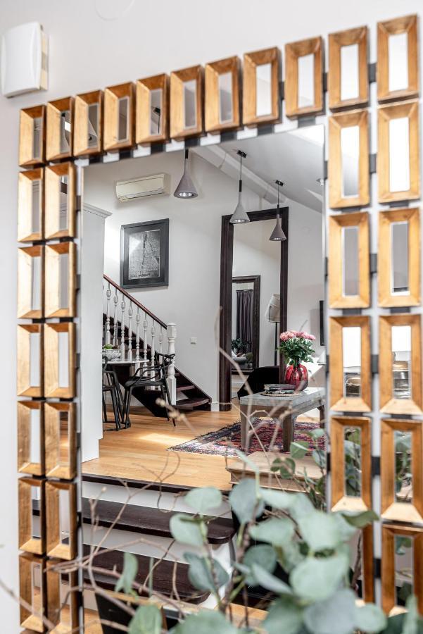 Luxury Gaono In Old Town Διαμέρισμα Βίλνιους Εξωτερικό φωτογραφία
