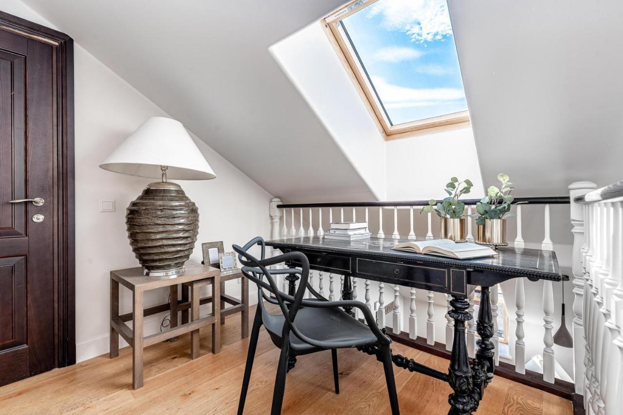 Luxury Gaono In Old Town Διαμέρισμα Βίλνιους Εξωτερικό φωτογραφία