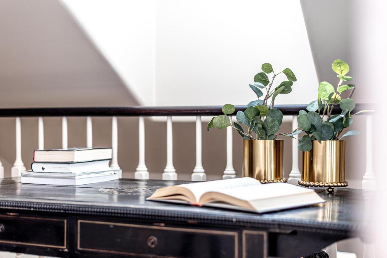 Luxury Gaono In Old Town Διαμέρισμα Βίλνιους Εξωτερικό φωτογραφία