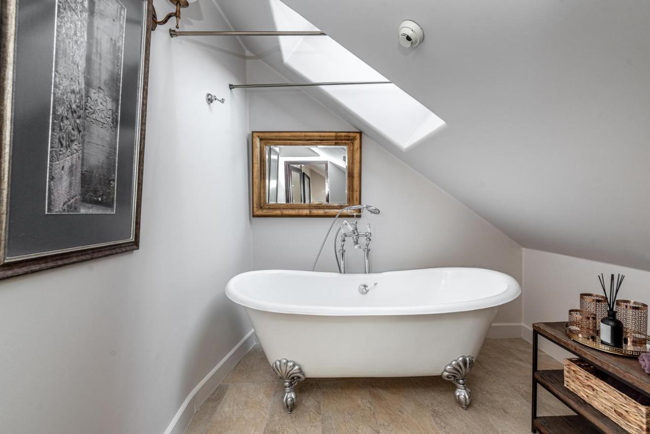 Luxury Gaono In Old Town Διαμέρισμα Βίλνιους Εξωτερικό φωτογραφία