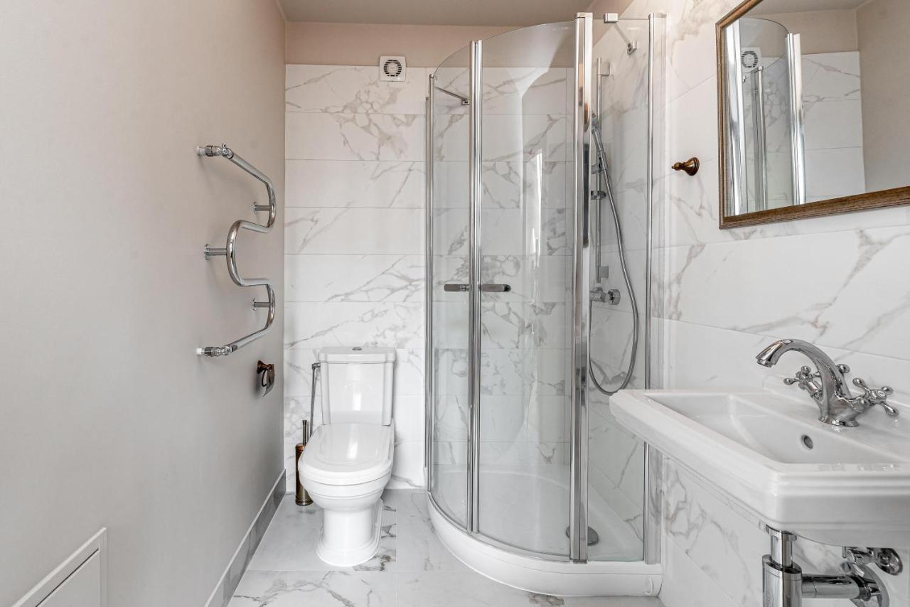 Luxury Gaono In Old Town Διαμέρισμα Βίλνιους Εξωτερικό φωτογραφία