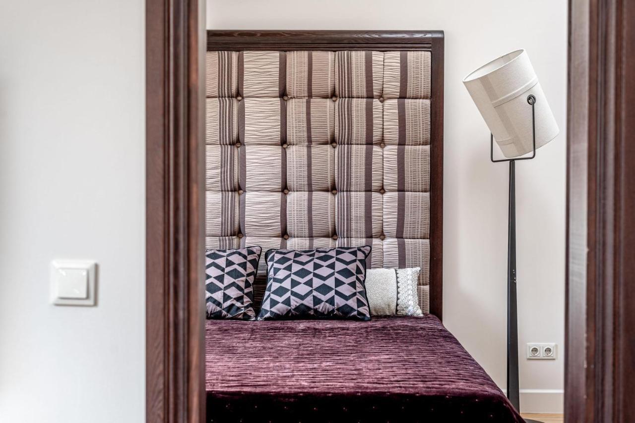 Luxury Gaono In Old Town Διαμέρισμα Βίλνιους Εξωτερικό φωτογραφία