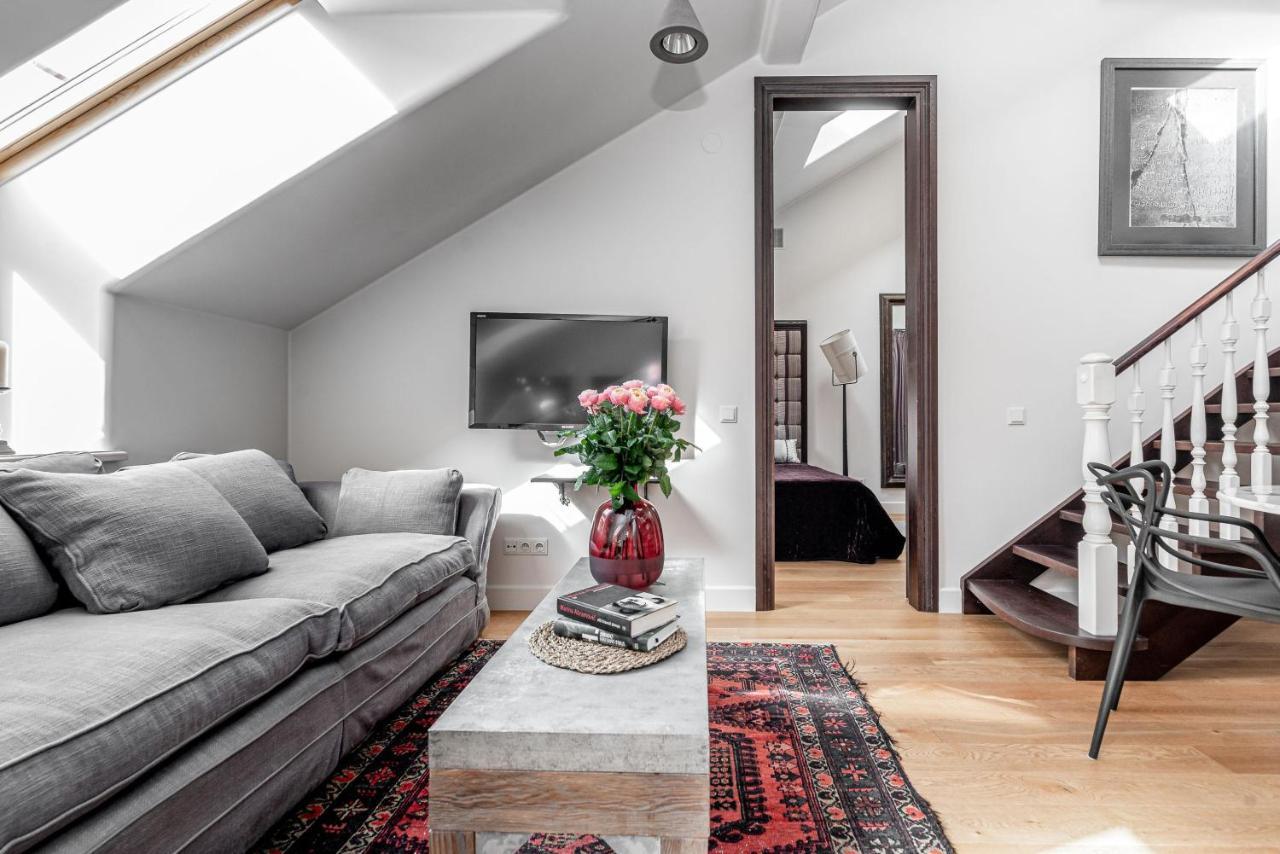Luxury Gaono In Old Town Διαμέρισμα Βίλνιους Εξωτερικό φωτογραφία